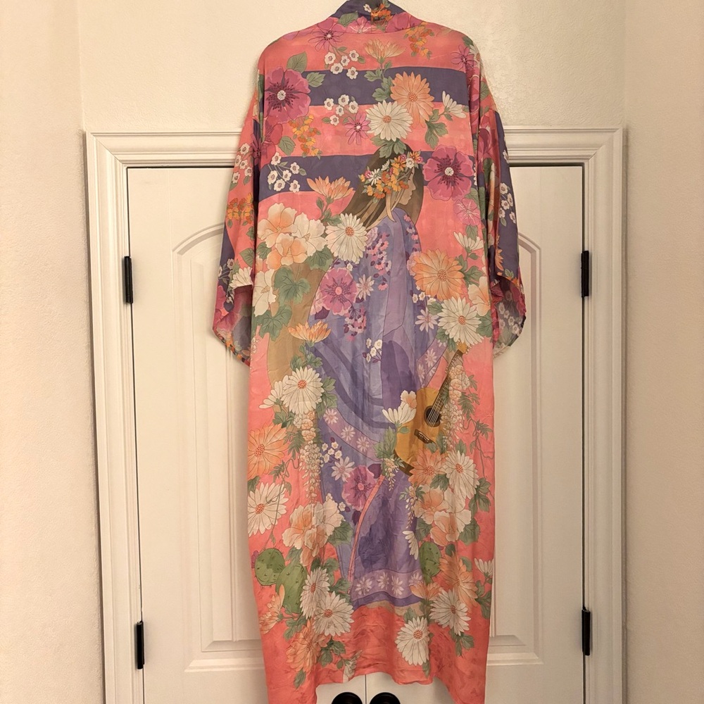 SPELL CARRIE MAXI ROBE S/M - Picture 10 of 11